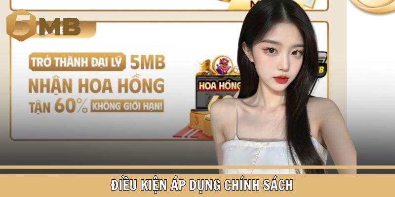 Điều kiện áp dụng chính sách