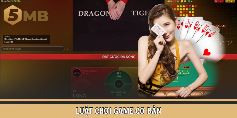 Luật chơi game cơ bản